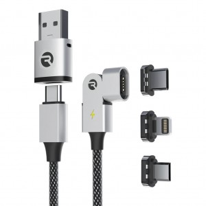 Raycon The Magic 180 Cable Pro Nere | 058934LQY